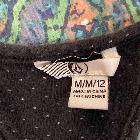 Volcom | Razorback‎ Dress | Size M - Picture 2 of 8